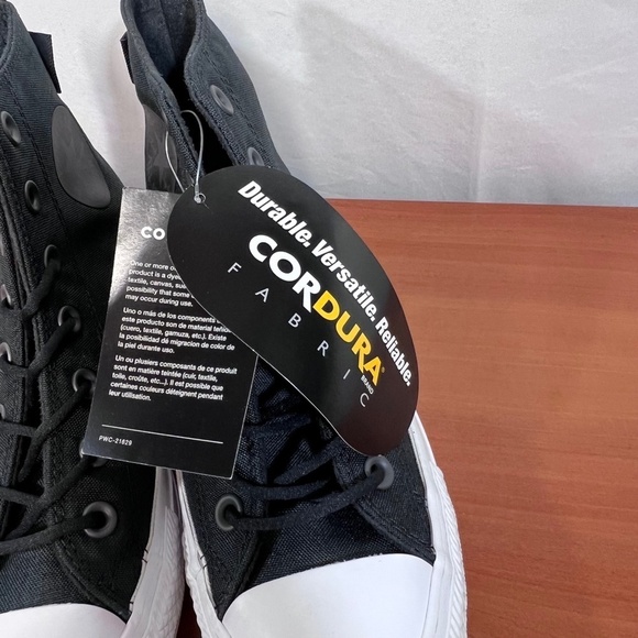 Converse Chuck Taylor All Star Hi Cordura Unisex Shoe Size 5 or 7 #B1174 - Picture 5 of 10